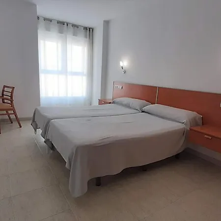 Hotel Mirablau Aguadulce (Almeria)