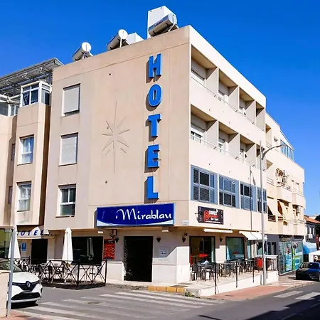Hotel Mirablau *