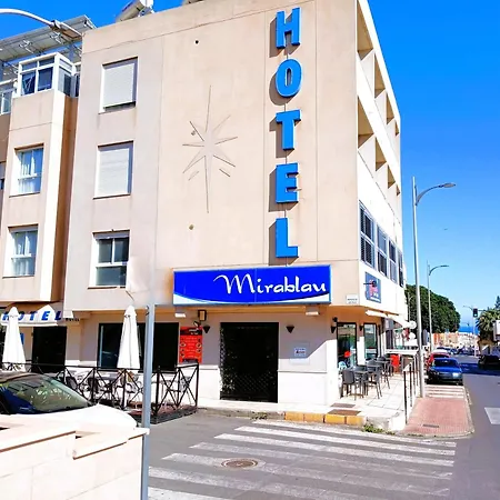 Mirablau Hotel Aguadulce (Almeria)