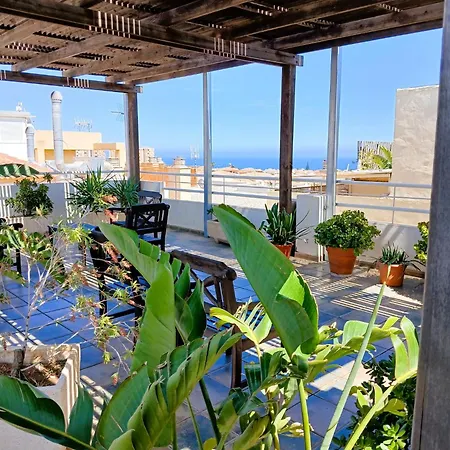 Hotel Mirablau Aguadulce (Almeria)